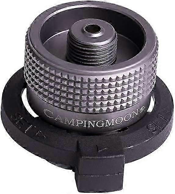 Locking conversion adapter, for nozzle bottle type/butane gas cartridge (Z11)