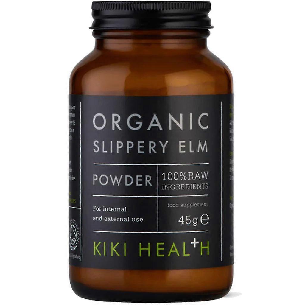 Kiki Health Organic Slippery Elm 45g