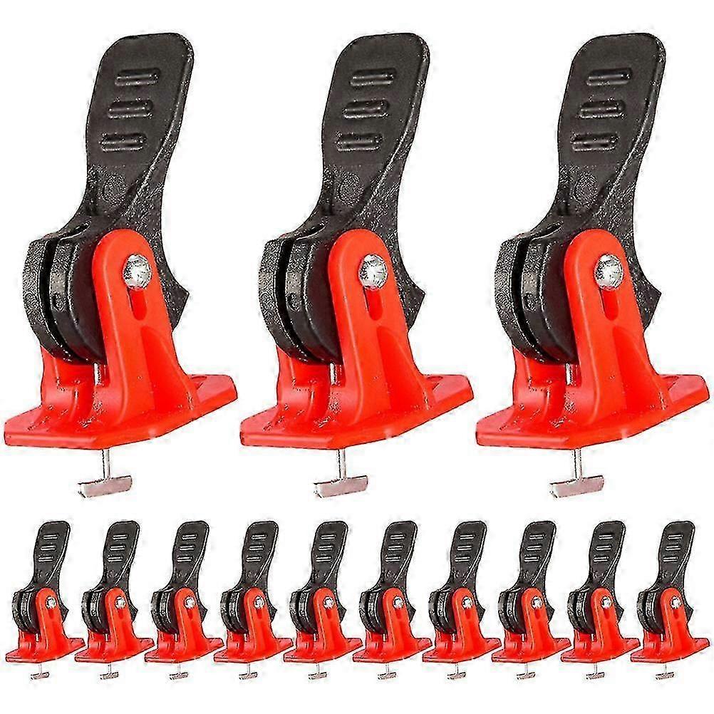 50pcs Tile Spacer Reusable Floor Leveling Compound Tile Leveling System A