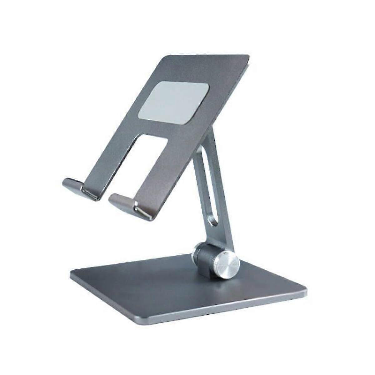 Tablet Stand,Tightness Adjustable 180Rotatable Multi-Angle Eye-Level Aluminum Tablets Stands for iPad,Microsoft Surface etc