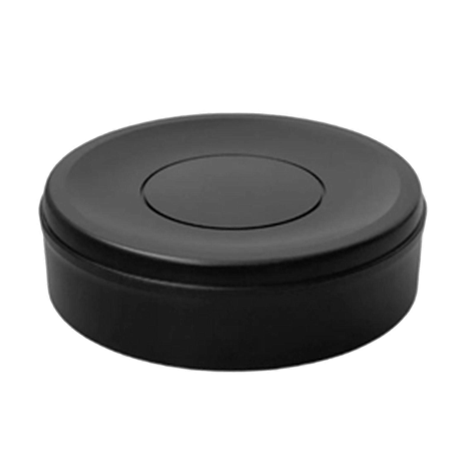 Front Lens Cap/Cover Protector ABS Black Slip On for 15-30mm Lens Camera
