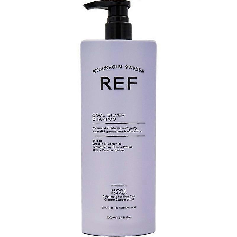 REF Cool Sølv Shampoo 1000ml