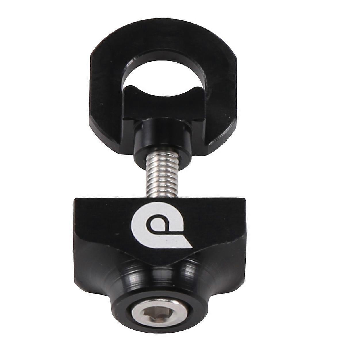 Bike Chain Tensioner Adjuster Aluminum Alloy Bicycle Fastener Bolt Single Speed Bicycle Bolt Screw