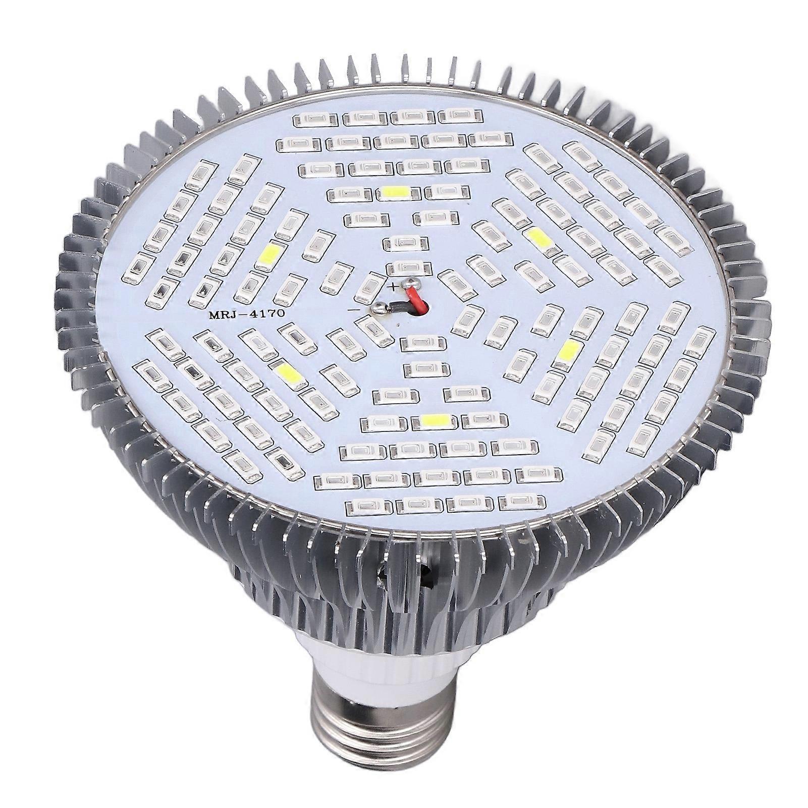120LED E27 20W Full Spectrum Sunlike LED Grow Light Bulb