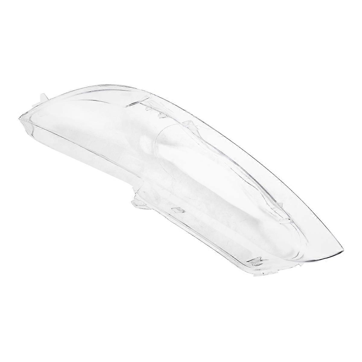 Front Headlight Lens Covers for BMW E92 E93 Coupe Convertible Left