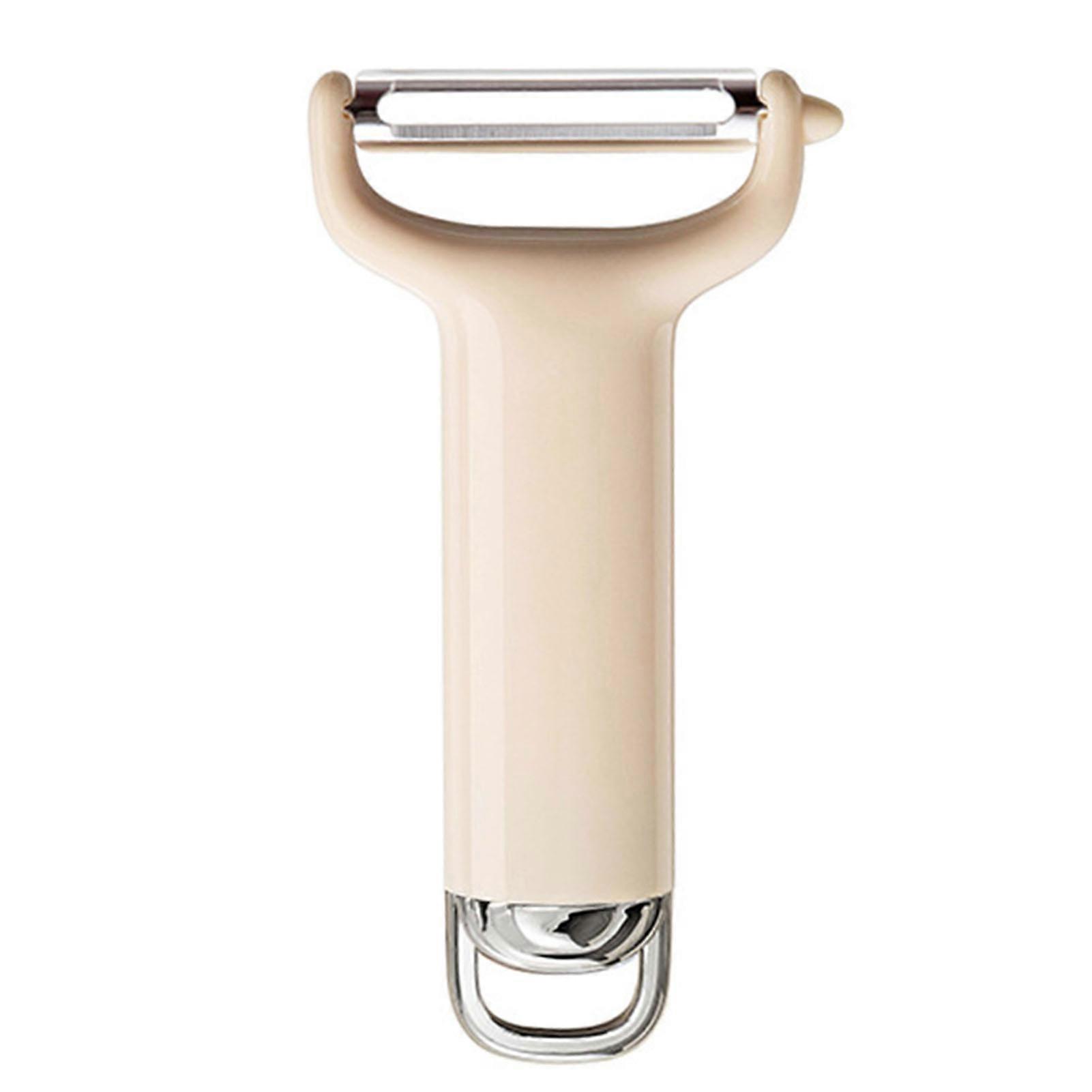 Kitchen Peeler Multifunctional Efficient Practical Rust Proof Vegetable Fruit Peeler for Home
