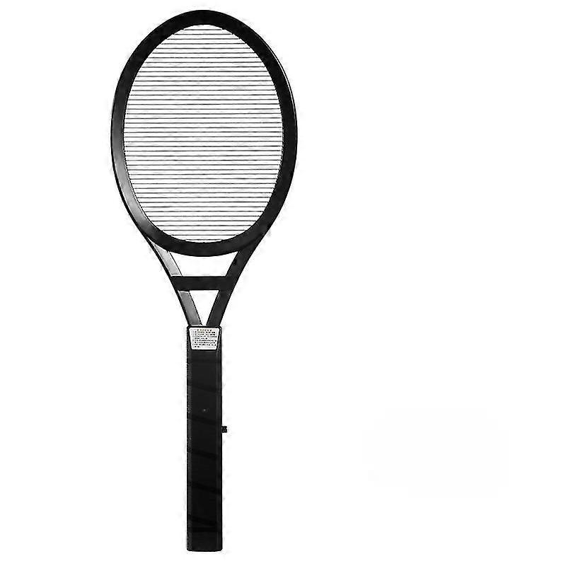 Boia, Fly Killer, Mosquito Swatter, Wasp Exterminator Con una lunghezza di oltre 50 centimetri all'interno e all'esterno nero