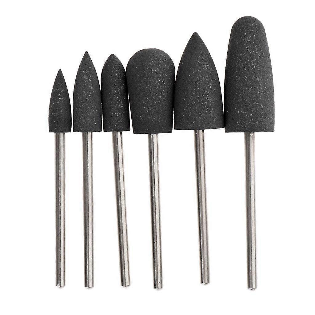 6 Pcs for Manicure Bit Electric Nail FileTools