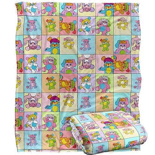 Popples Squares Blanket