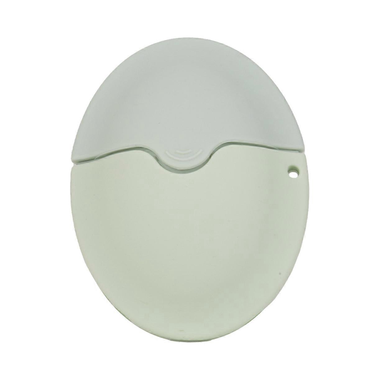 Roller Portable Refillable Sunscreen Lotion Sponge Applicator Green
