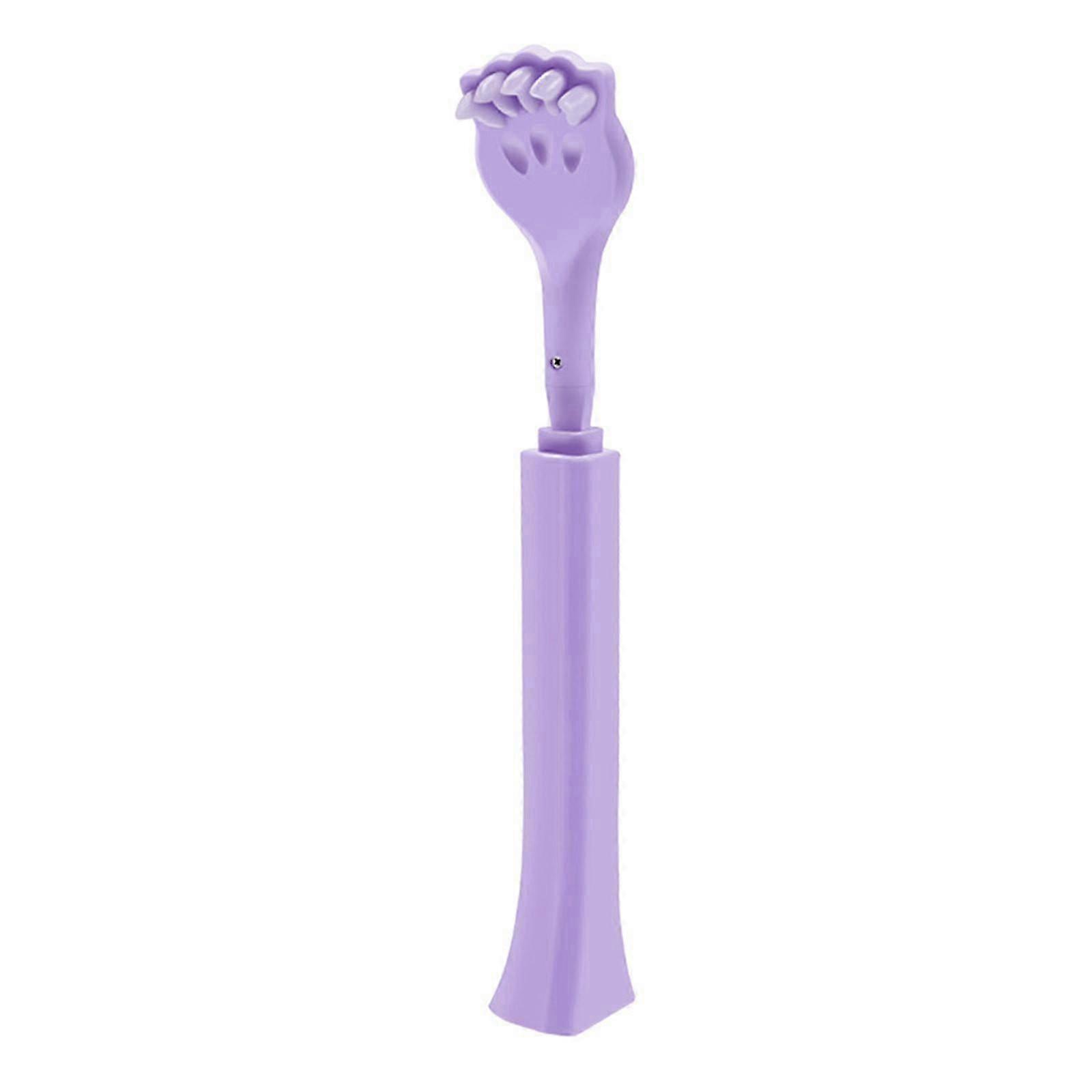 Do Not Want People Itching And Scratching Multifunctional Scratching And Itching Artifact Scratch Back Telescopic Old Man's Lace Rake To Disturb