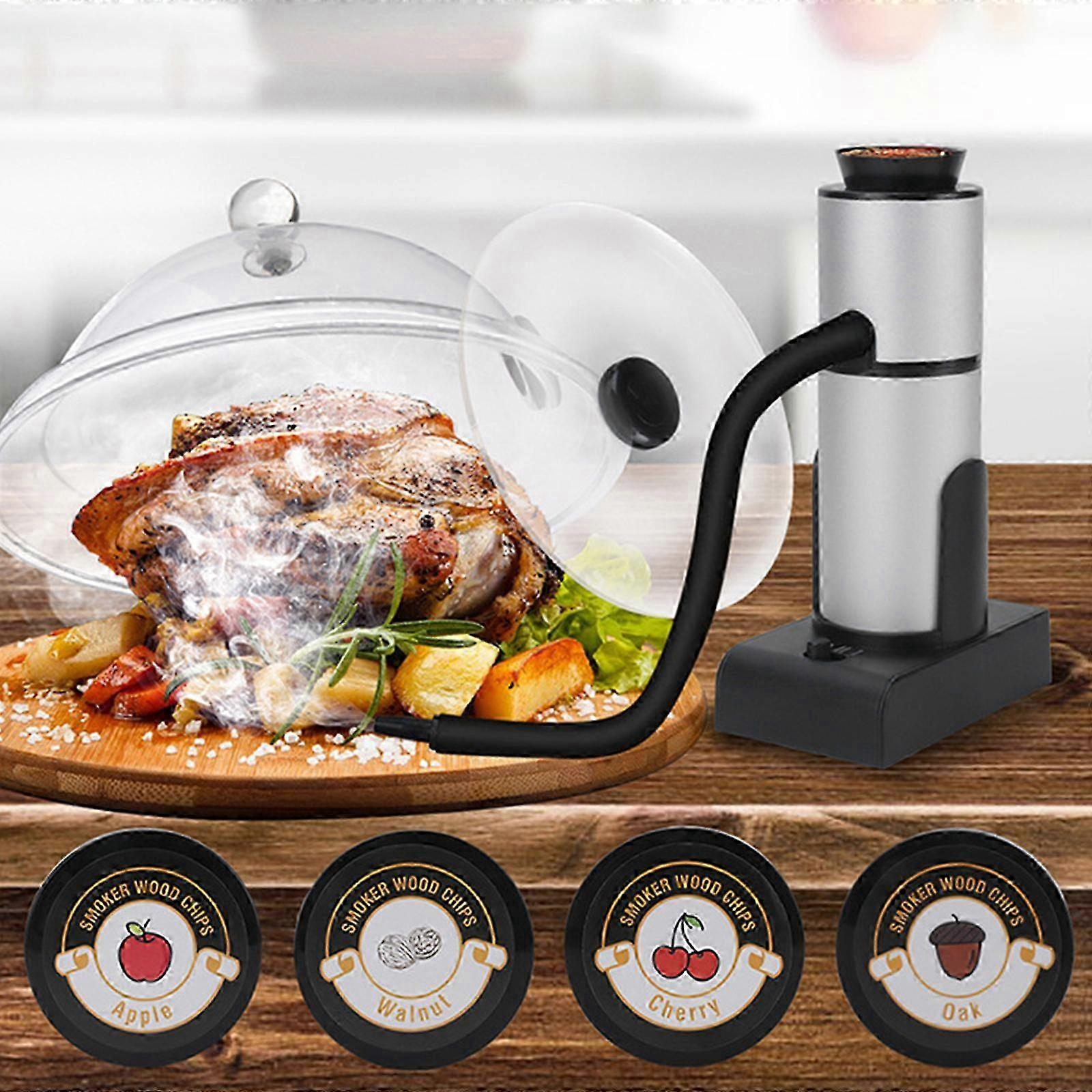 Smoker Machine Kitchen Smoke Infuser Portable Handheld Smoke Infuser Tool