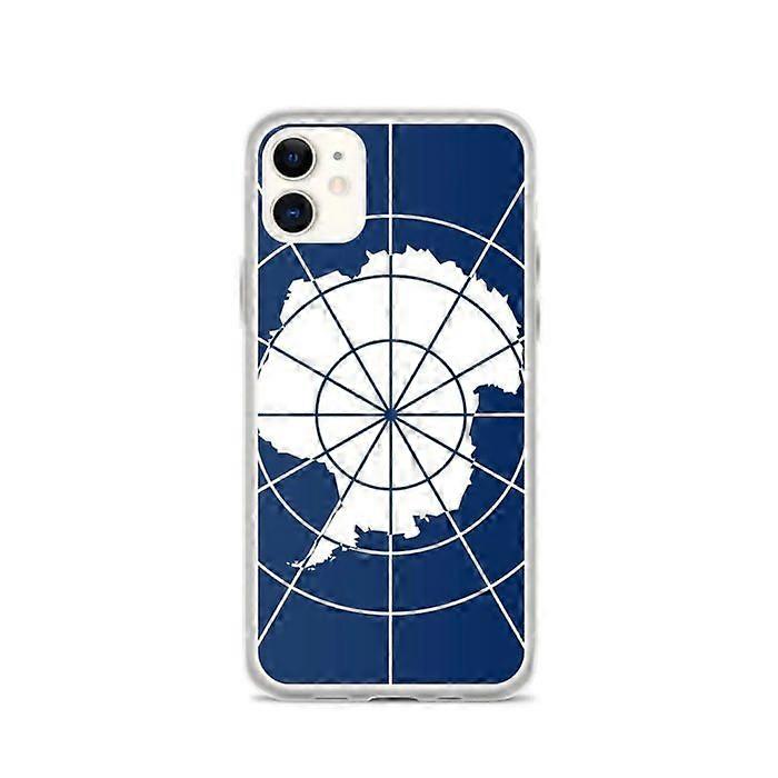 Official Antarctic Flag Phone Case - iPhone 11