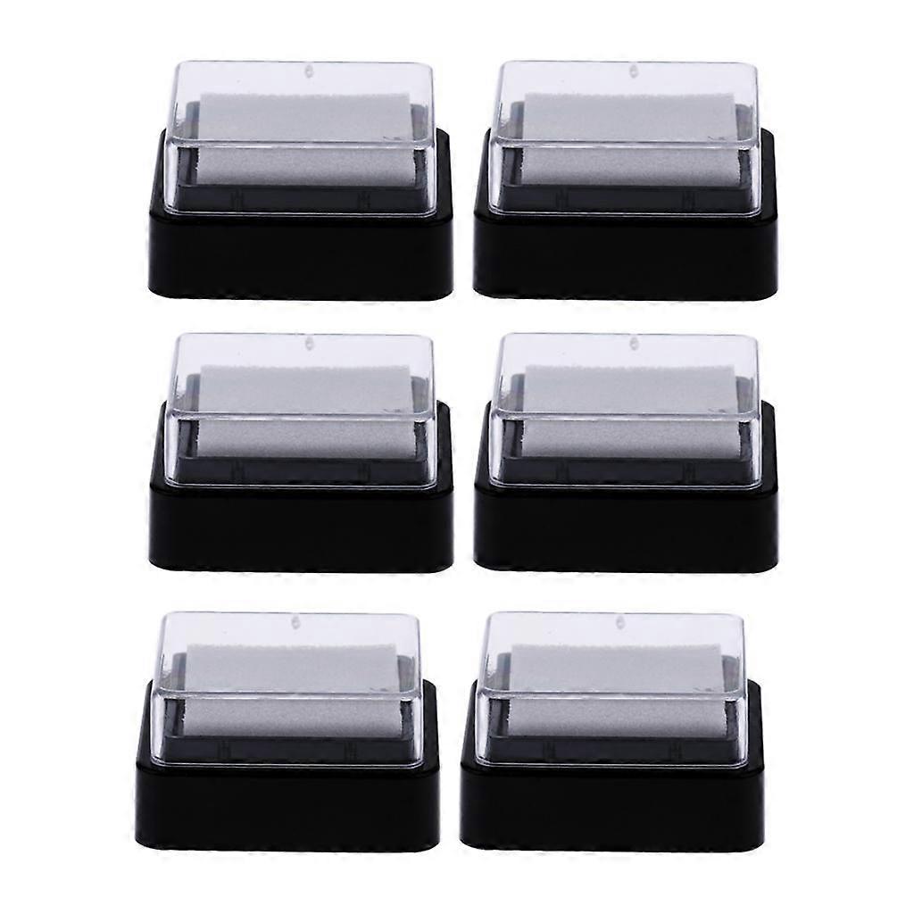 60 Blank for Rubber Stamps Craft Scrapbook Paper