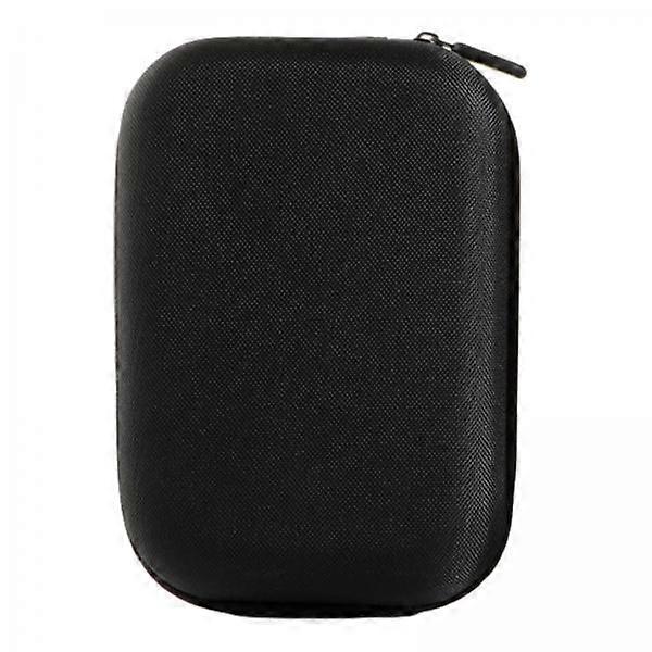 4xHard Carrying Case Travel Bag for Upper Arm Pressure Monitor with Cuff