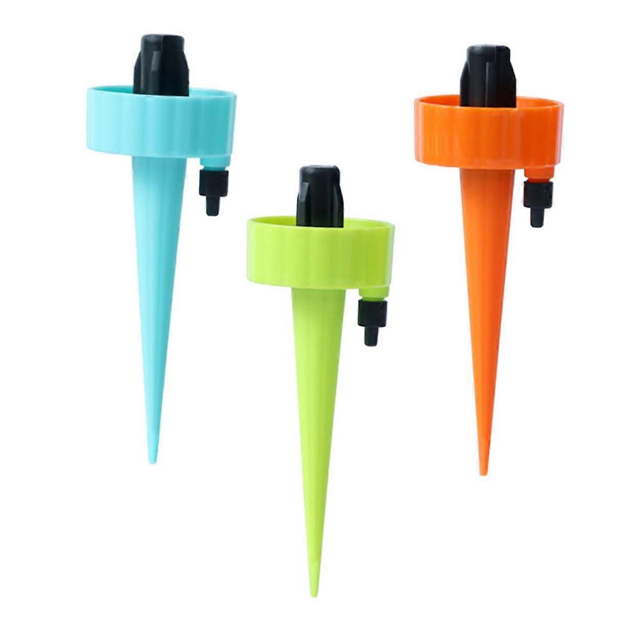 automatic irrigation device for drip irrigation selfwatering indoor plants