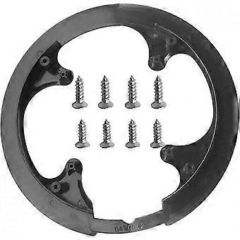 Sykkel Krankdrev Guard, 42T Chain Guard Ring Universal MTB Utendørs sykling For Sykkel Tannhjul Cranksets Guard Protector Cover