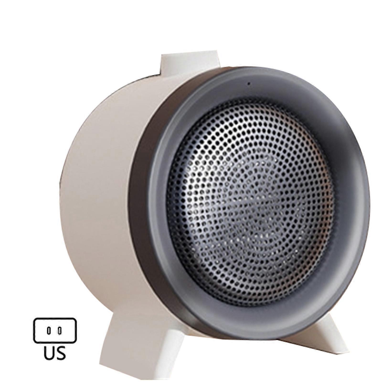 Portable Electric Heater Versatile Heating Device Powerful Fan Heater Efficient Table Heater for Home and Office Use