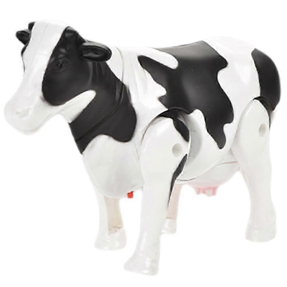 "Children'S Electric Animals Walking and Glowing Educational Toy"