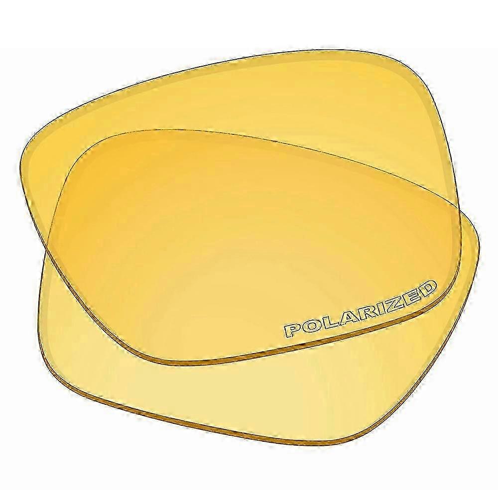 Vaihtolinssit Oakley Holbrook -aurinkolaseille polarisoidulla tekniikalla