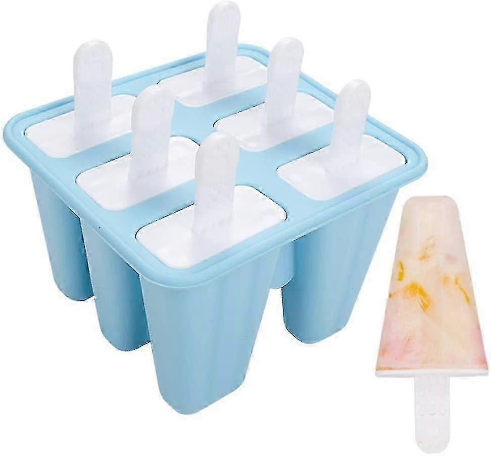 Reusable Silicone Popsicle Mold