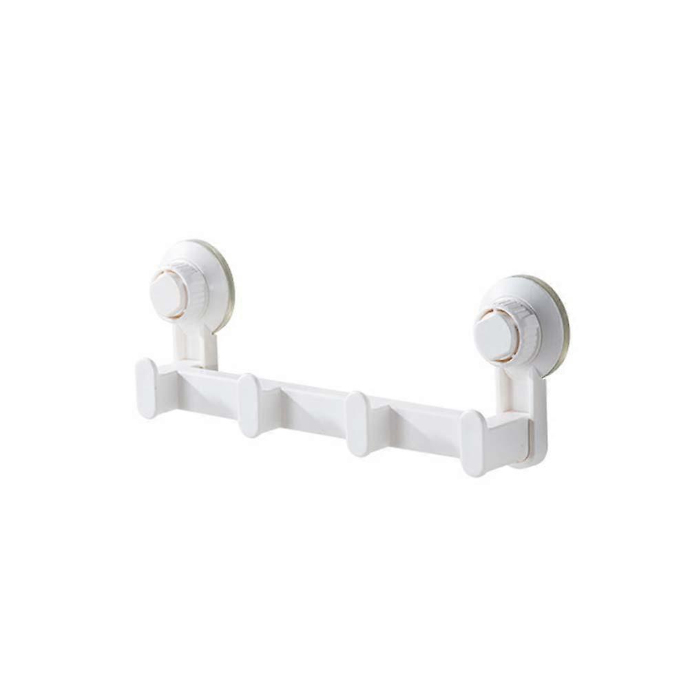 Secure Hooks for Bathroom Use, Providing Strong Hold on Smooth Surfaces