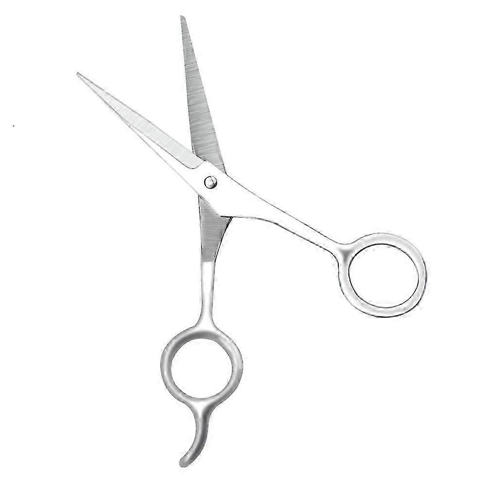 5 .5 Beard Scissors Hairdressing Scissors Hair Styling Tools Straight Cut Scissors