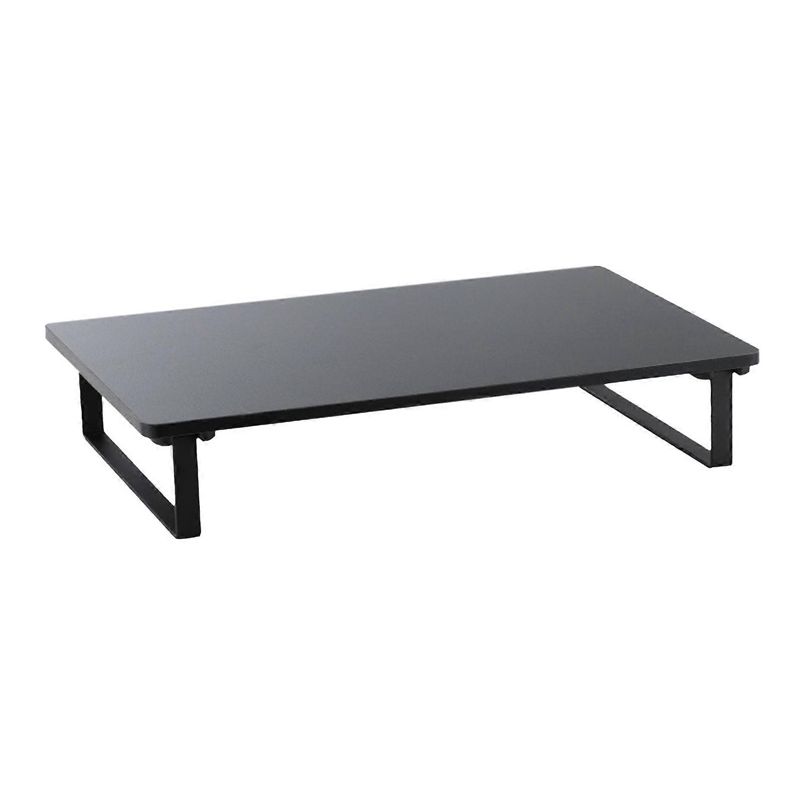 Monitor Stand Riser Storage Ergonomics Shelf Multifunctional Tabletop Organizer