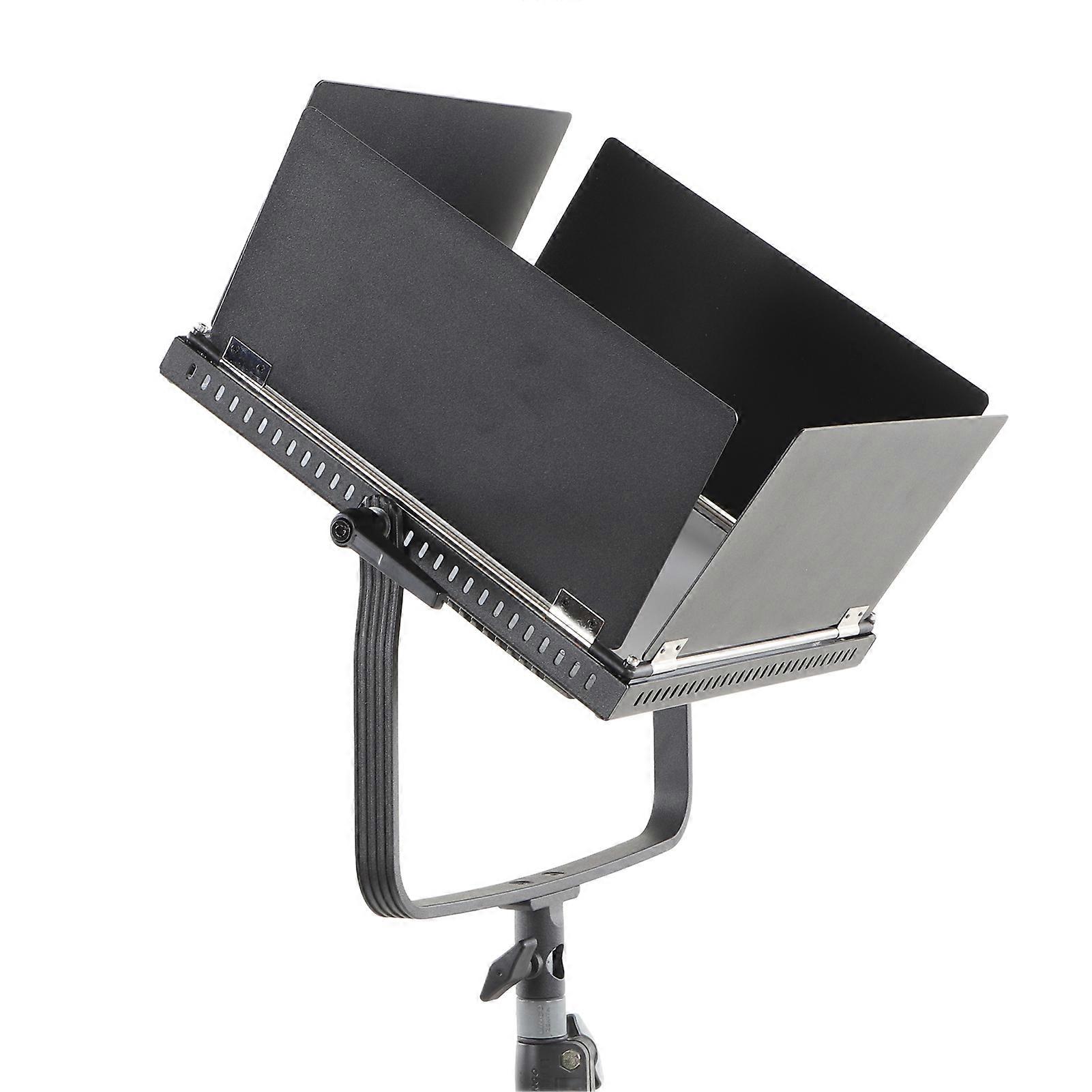 FT-650RX 60W LED Video Light Panel RGB 2700-10000K US Plug