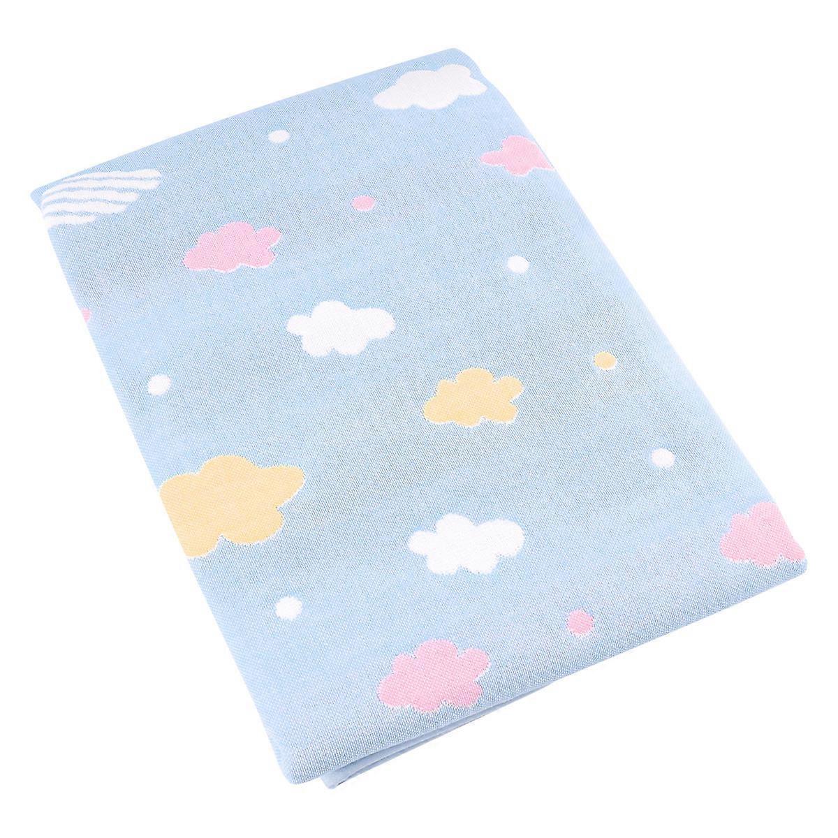 Portable Infant Bed Pad, Washable and Provides Leak-Proof Protection