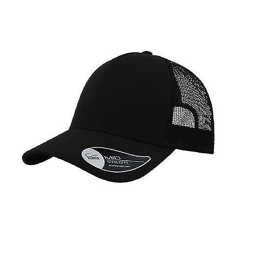 Atlantis rapper Jersey mid Visor Trucker Cap