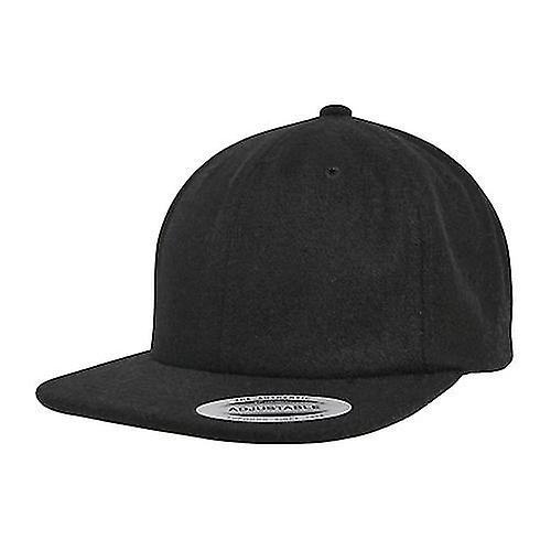Flexfit By Yupoong Mens Melton Cap