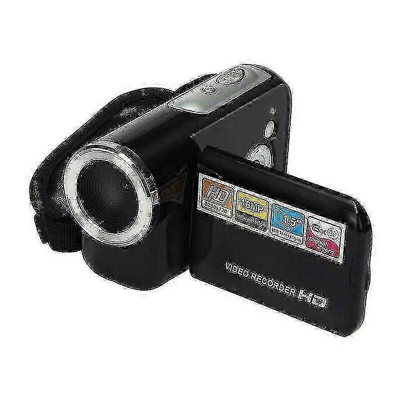 Color Camera Camcorder, High Definition 1080 Camcorder with 16.0 Mp, 2.0 inch LCD Screen, Digital Camcorder with 8x Digital Zoom and Pause F