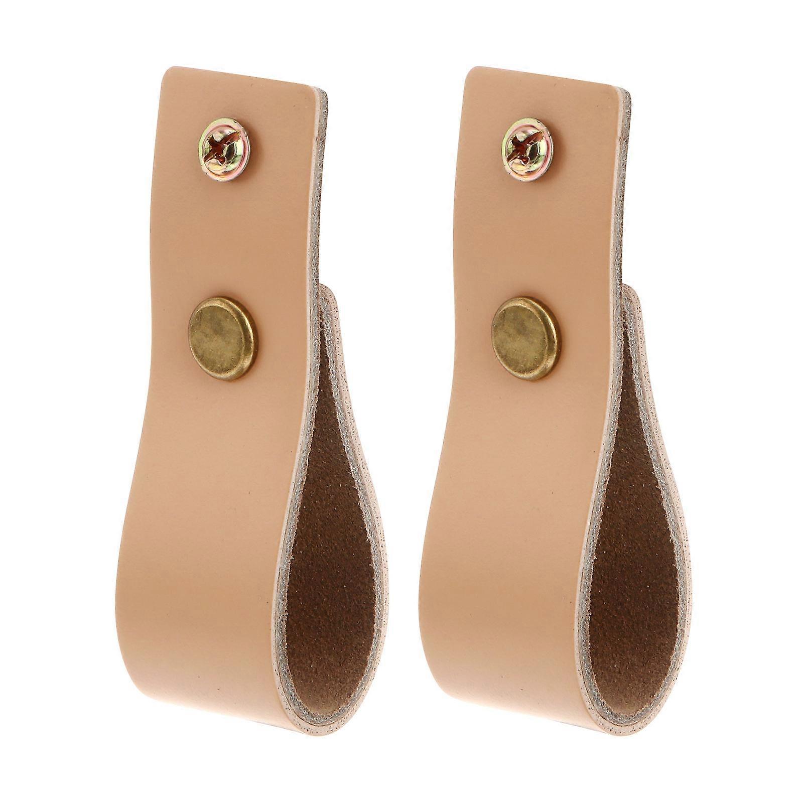 Leather Cabinet Handles, Combining Beauty and Functionality for All Cabinets
