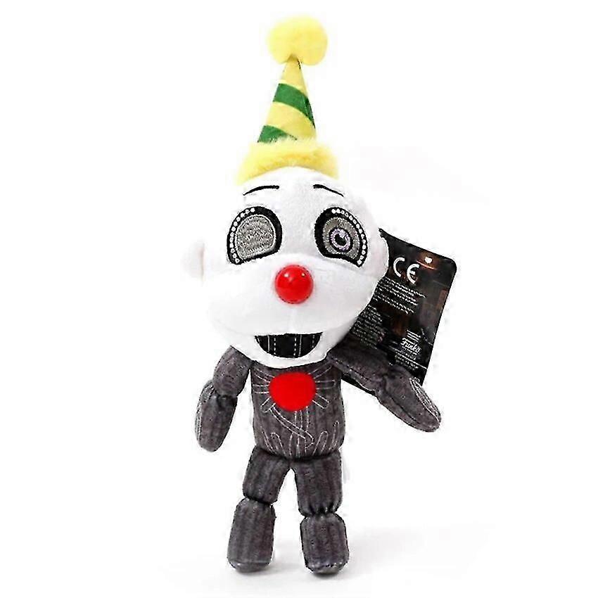 Πέντε νύχτες στο Freddy Fnaf χαριτωμένα βελούδινα παιχνίδια παιχνίδι κούκλα 18 cm Bonnie Bear Foxy κινούμενα σχέδια γεμιστές κούκλες Freddy παιχνίδια για τα παιδιά δώρα