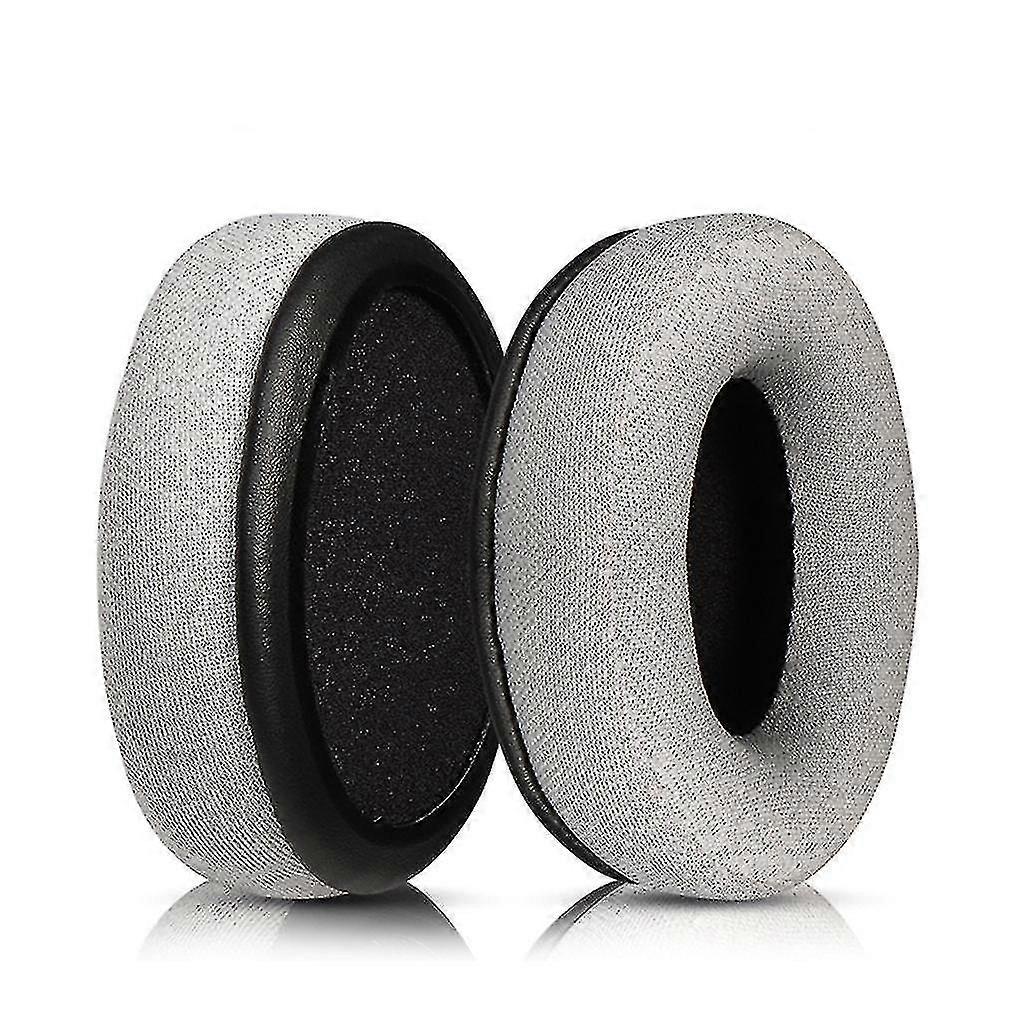 Hyperx Cloud 2 II X Soft Memory Foam Ohrpolster Hellgrauer Bezug