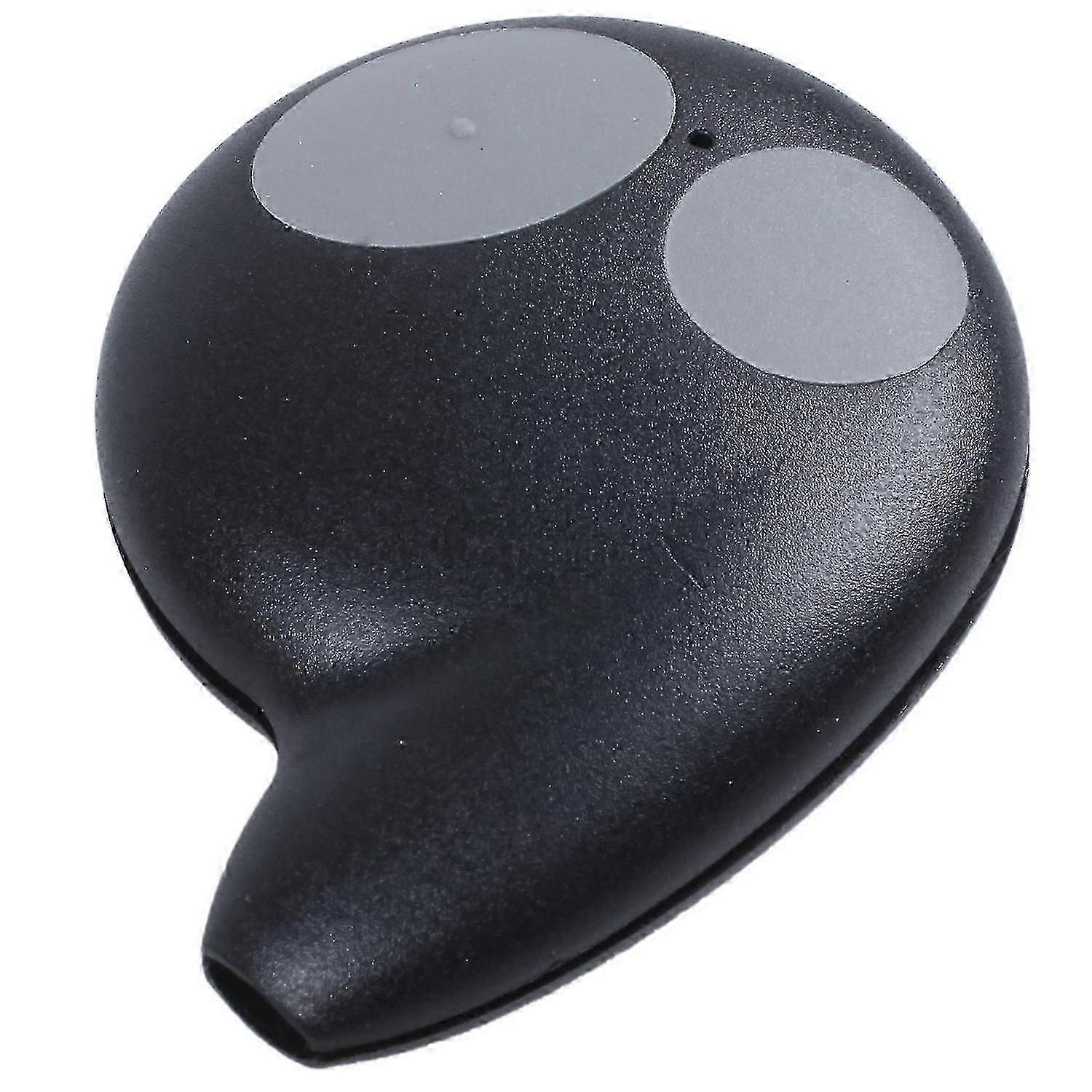 2 Buttons Key Case Remote Key Fob Holder for Alarm System