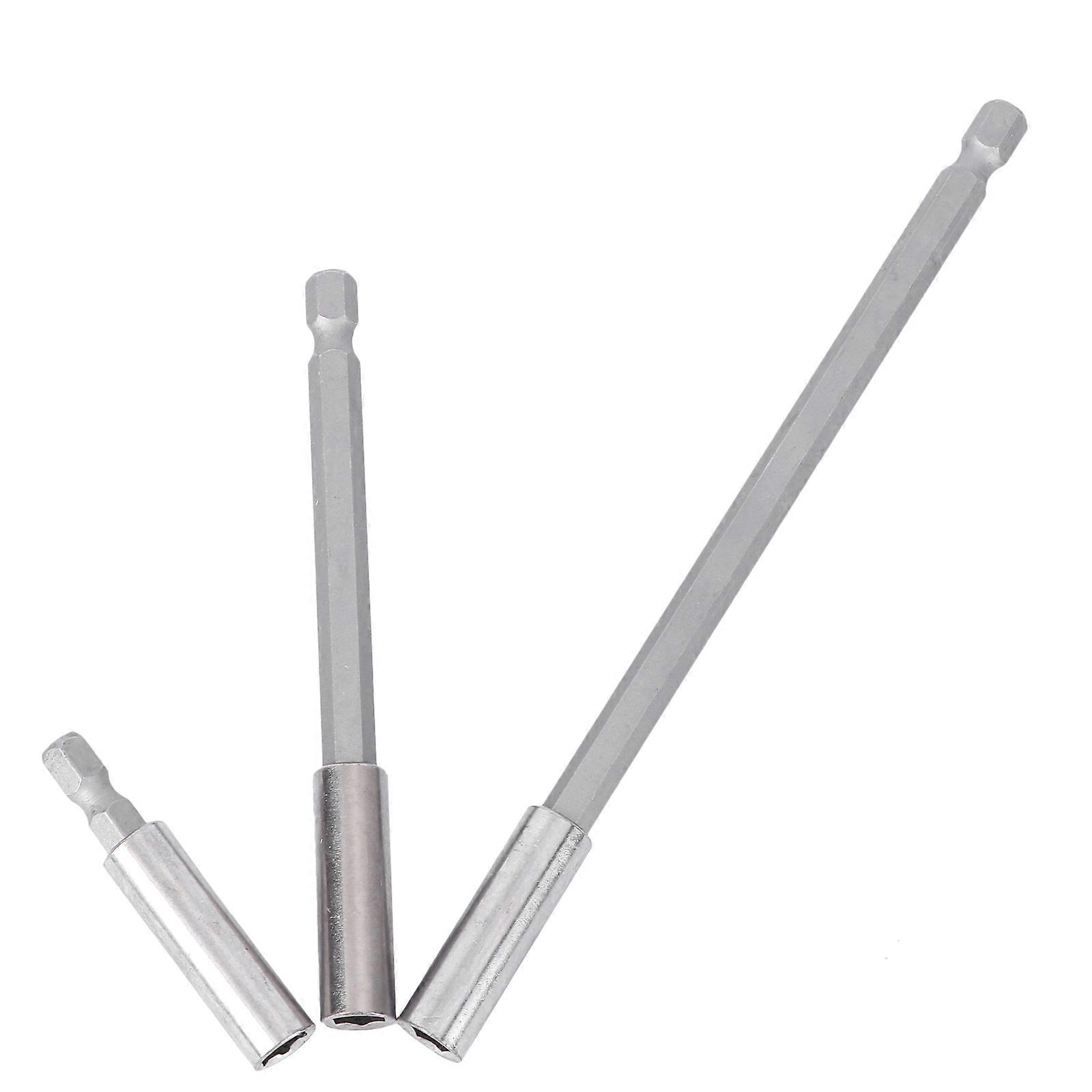 Quick Release Magnetic Extensions, Heavy Duty for Electric and Pneumatic Screwdrivers