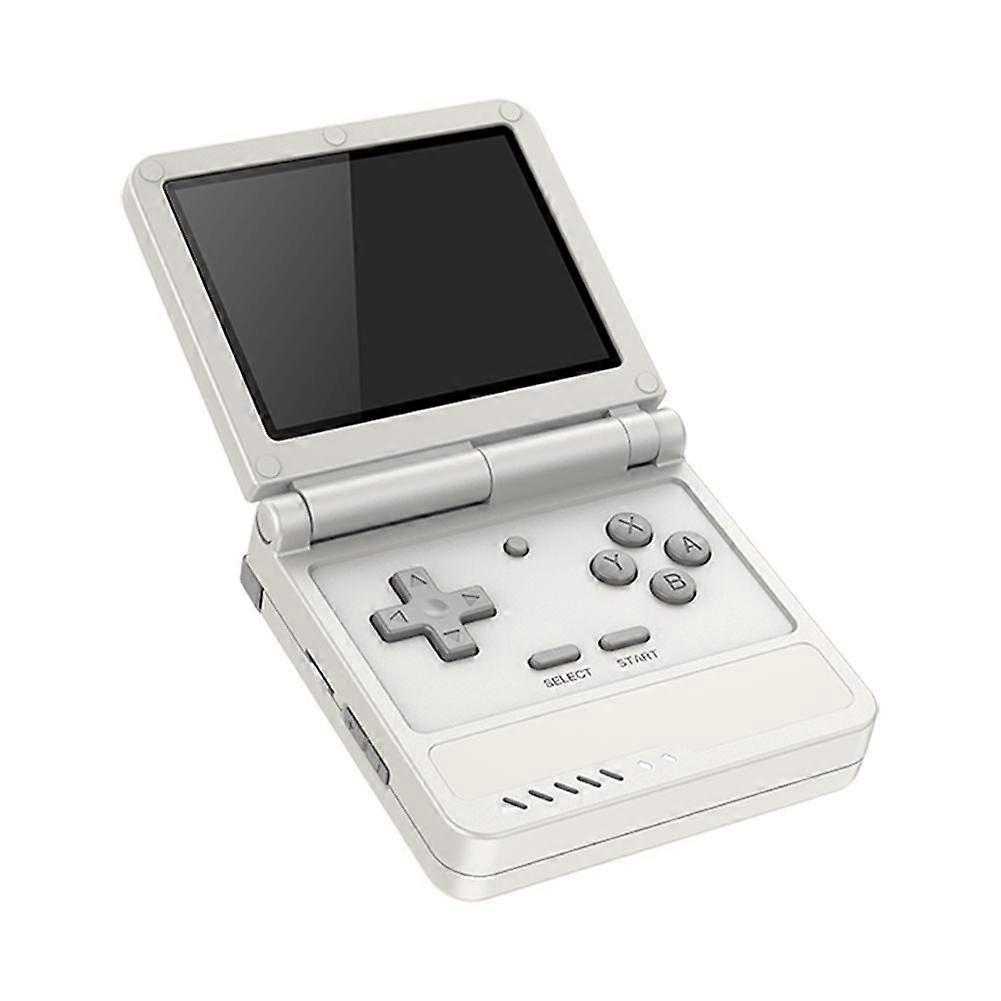 För V90S Open-source Retro Flip Handheld Device Type-C Lång batteritid
