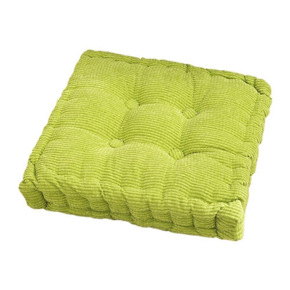 3D Corn Kernels Thickened Handmade Cushion for Home Use