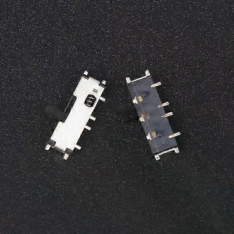 2Pcs Replacement Power Switch Button On Off Micro Switch Button Compatible With DS Lite NDSL