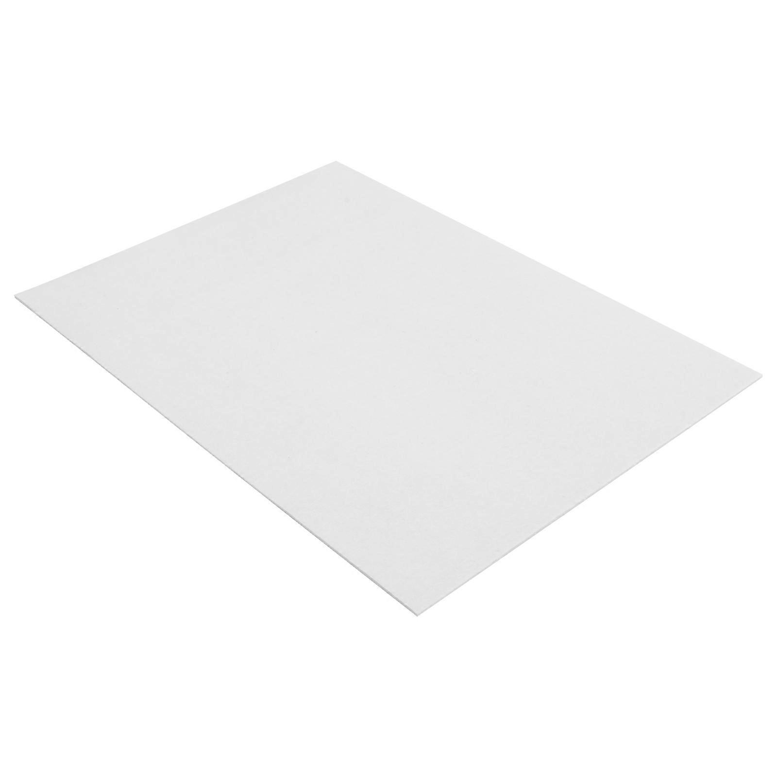 Professional Study Tabletop Mat Felt Pad Ink Absorption Water Absorption 70.00X47.00X0.50CM 1Pcs