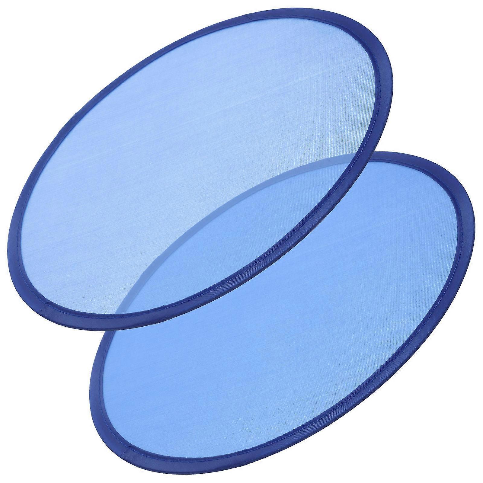 Foldable Handheld Fan Set Lightweight Portable Cooling for Summer, Travel, Weddings & Party Photo Props