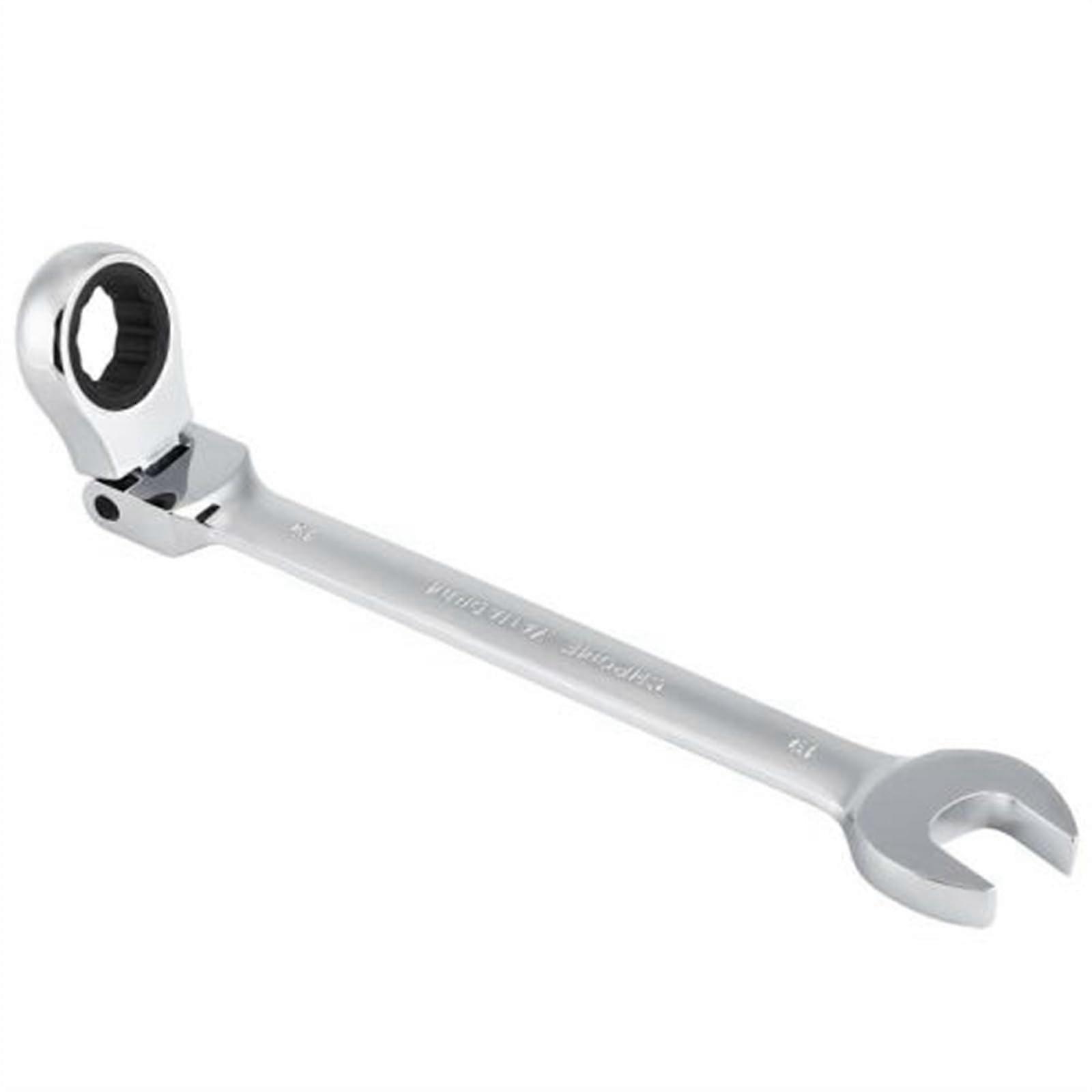 Wrench, Spanner Sets Metric Flexible Head Ratcheting Wrench Adjustable  Tool 924mm