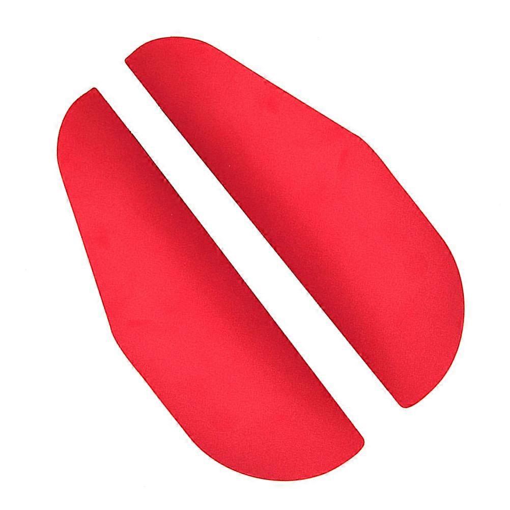 Aluminium Alloy Side Mirror Rain Guard with Flexible Design for Enhanced Rearview Visibility and Easy Installation