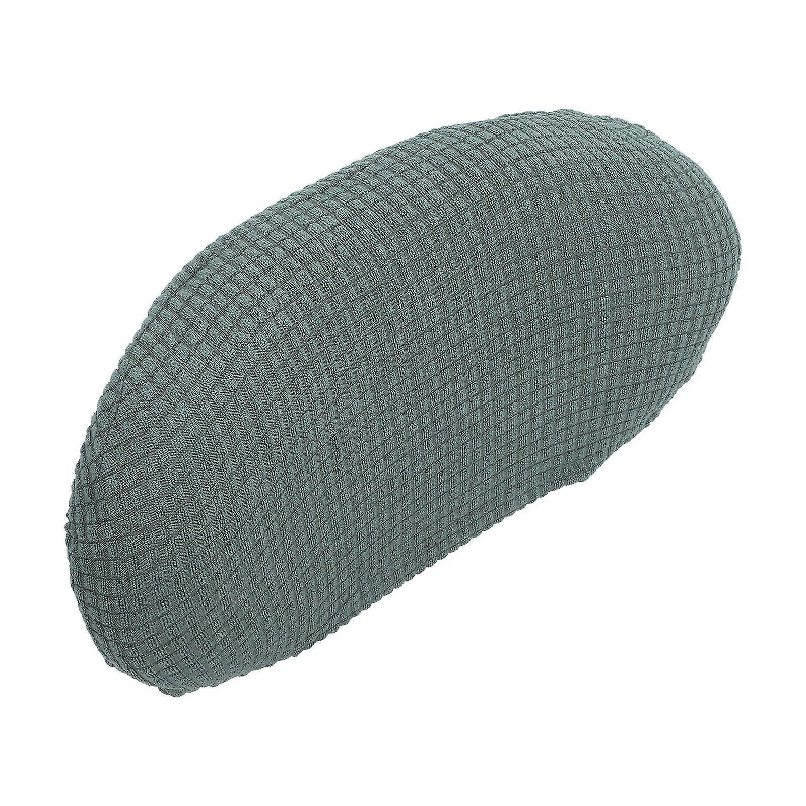 It looks like you're describing a product listing for an **elastic headrest cover** designed for gaming or office chairs. Here's a refined version of