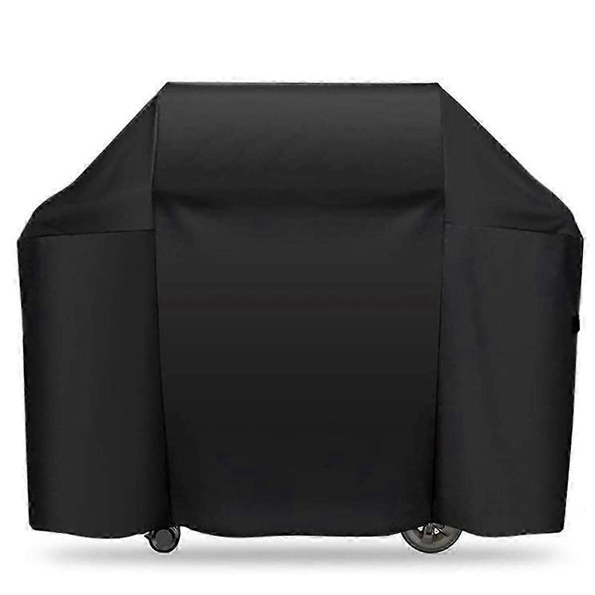 Κάλυμμα σχάρας για Weber Spirit 300, Premium BBQ Cover, Heavy Duty Fade Resistant Polyester με Αδιάβροχη Επίστρωση Βινυλίου, Εύκολο Καθάρισμα και Ανθεκτικό