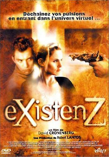 eXistenZ [DVD] [1999] DVD - Region 1