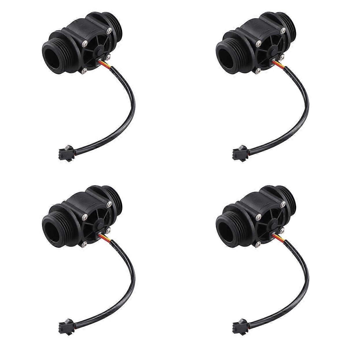 DN25 FS400A G1inch Water Flow Sensor Hall Flowmeter Meter