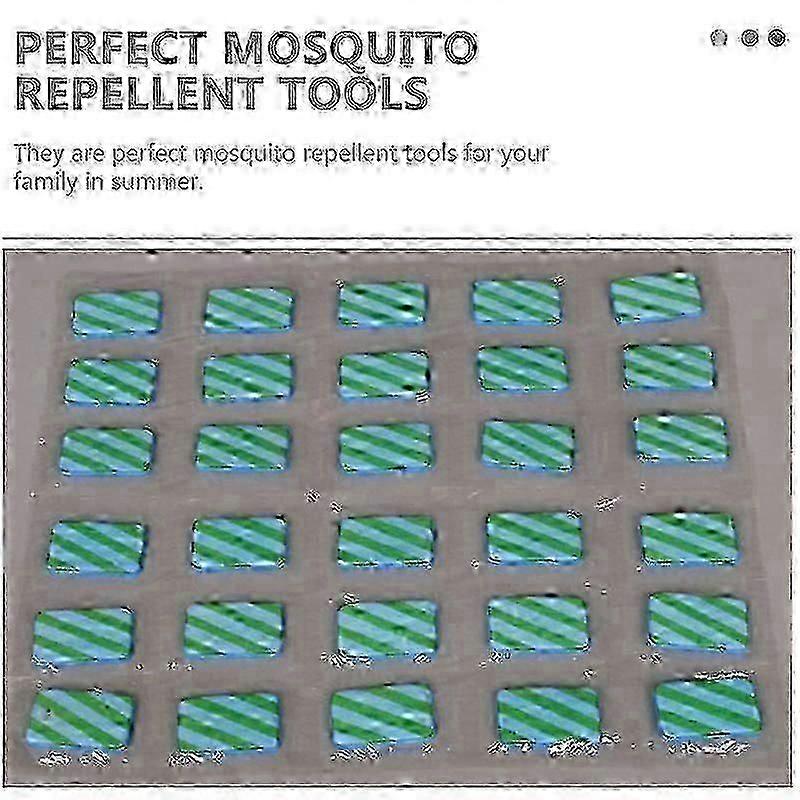 300 Pack Mosquito Repellent Mats Compatible with Thermacell Heater Devices, Insect Repellent Pads -HK607